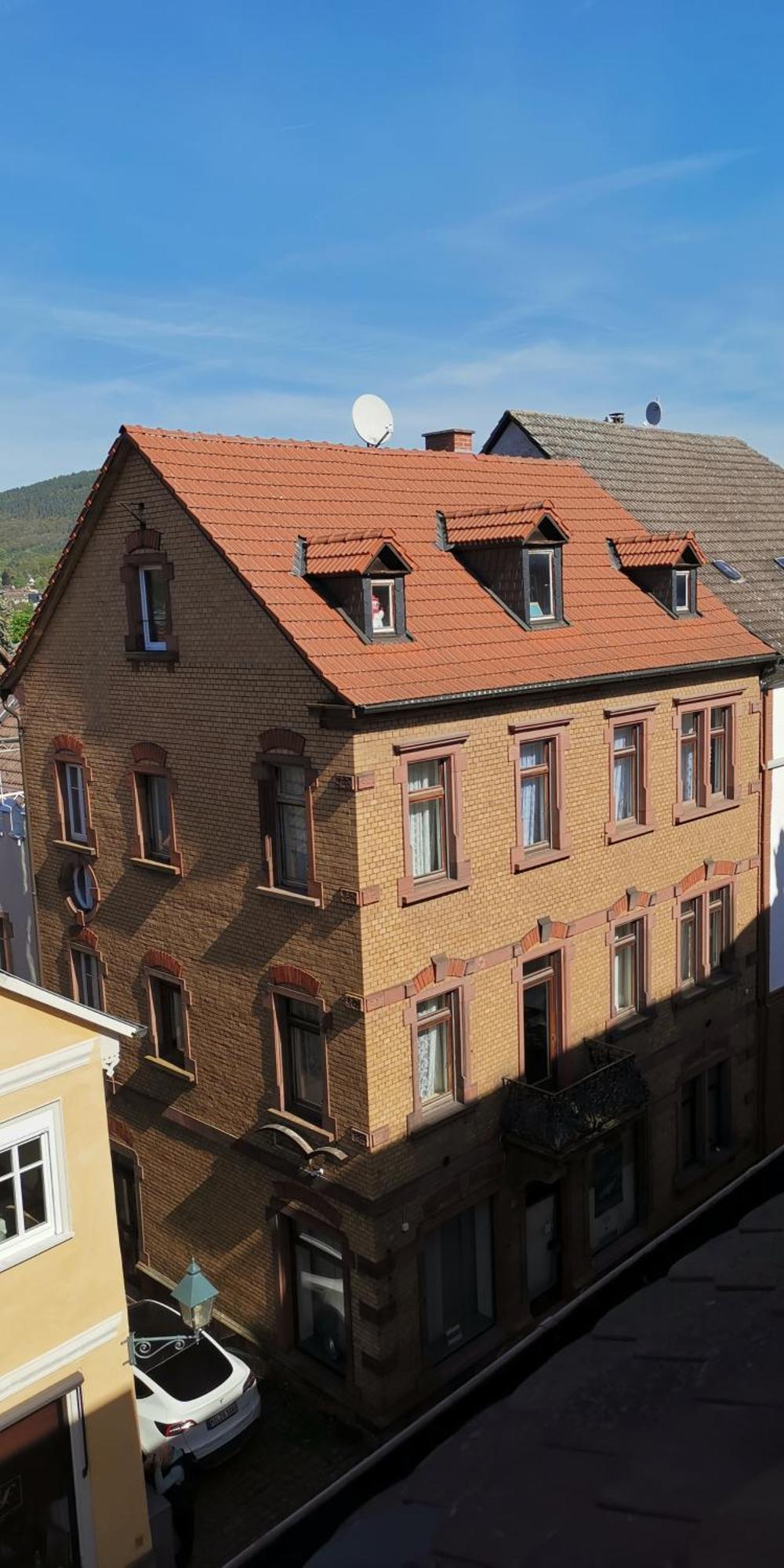 Schoene Stadtwohnung Miltenberg Perle Am Main Экстерьер фото